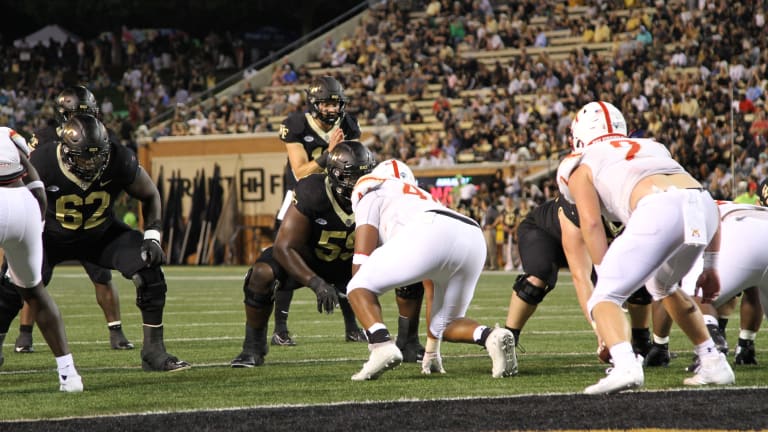 Five Takeaways from Wake Forest vs VMI